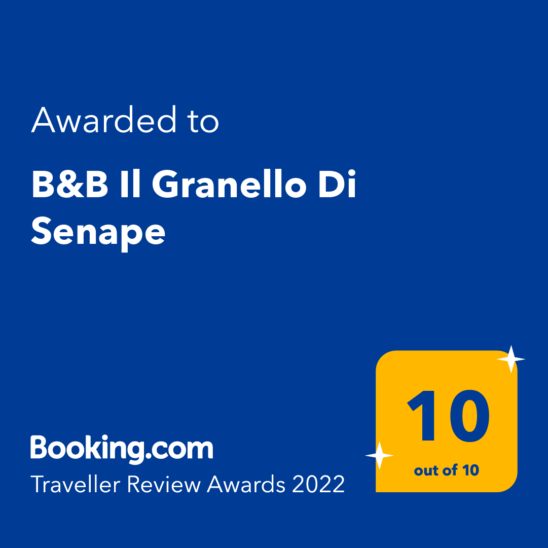 Booking.com — Il Granello di Senape